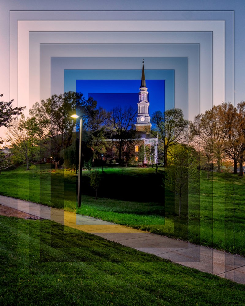 Master Time Slice Photography: Step-by-Step Photoshop Tutorial