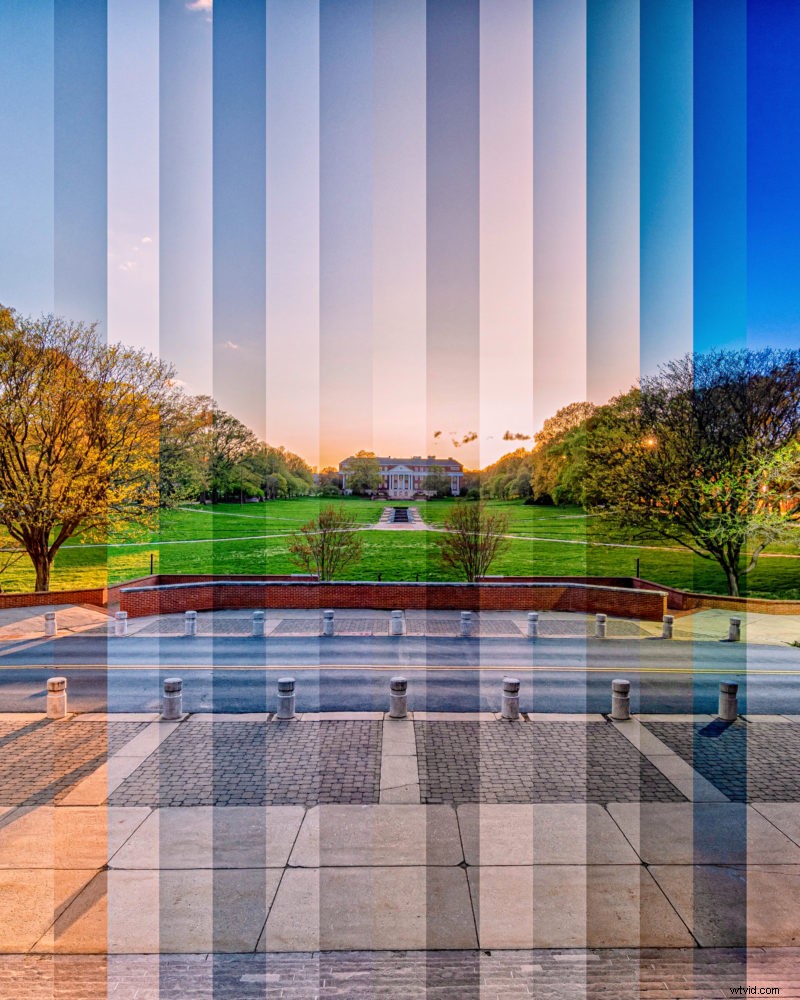 Master Time Slice Photography: Step-by-Step Photoshop Tutorial