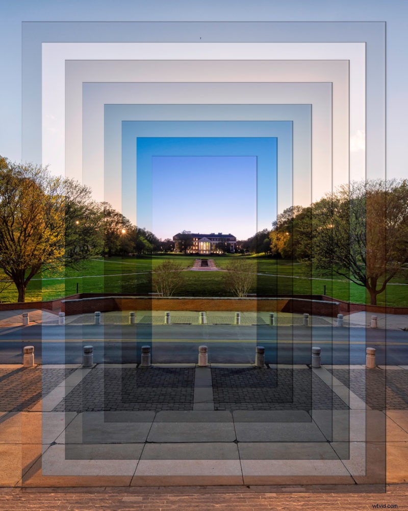 Master Time Slice Photography: Step-by-Step Photoshop Tutorial