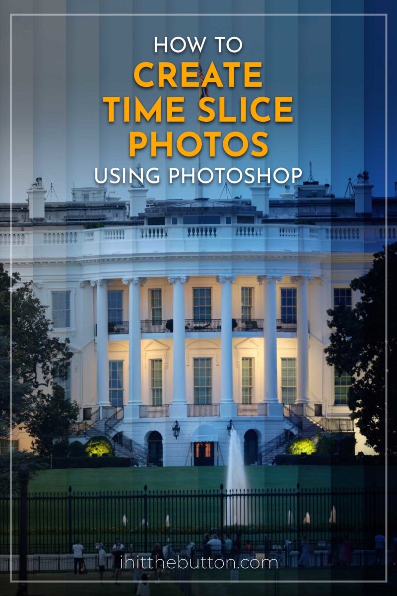 Master Time Slice Photography: Step-by-Step Photoshop Tutorial