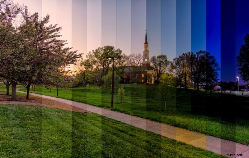 Master Time Slice Photography: Step-by-Step Photoshop Tutorial