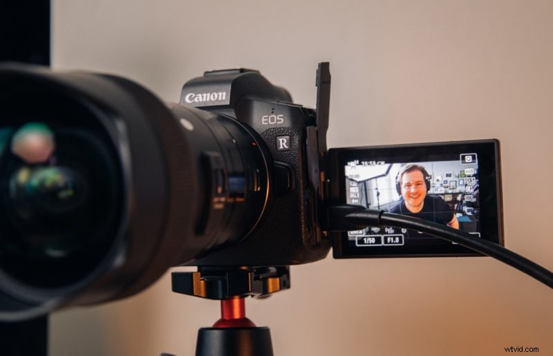 Ultimate Step-by-Step Guide: Live Streaming with Canon EOS R via HDMI