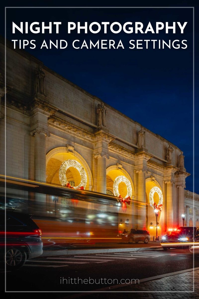 Master Night Photography: Beginner Tips, Stunning Examples & Optimal Camera Settings