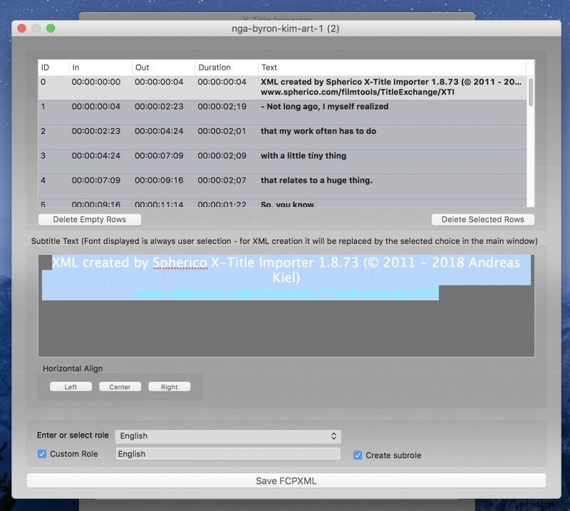Effortless Guide: Burn Captions Directly onto Videos in Final Cut Pro X