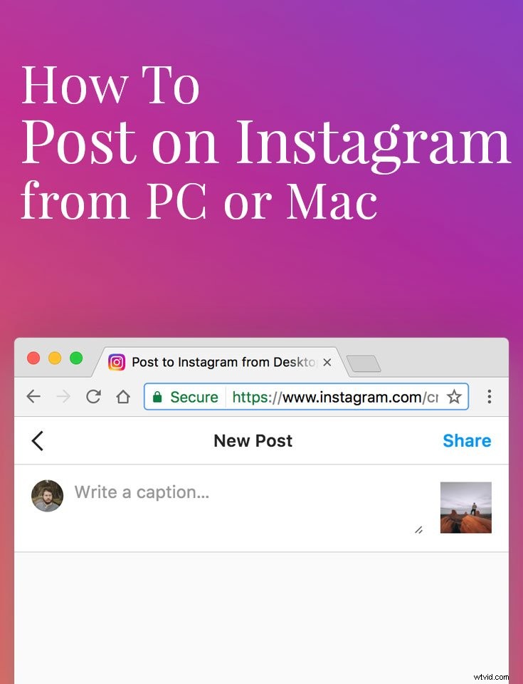 How to Post on Instagram from PC or Mac: Best Tools & Step-by-Step Guide