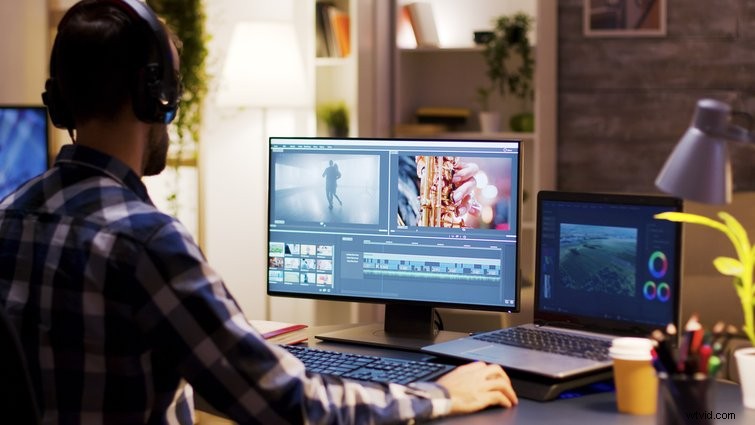 Master Video Editing: Pro Tips and Techniques for Beginners to Experts