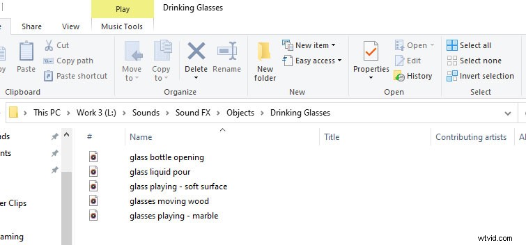 Build Your Own Sound Effects Library at Home: Record & Catalog Pro Tips