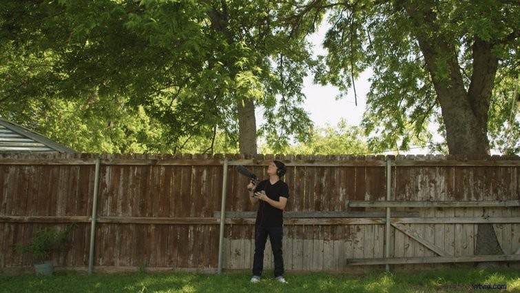 Build Your Own Sound Effects Library at Home: Record & Catalog Pro Tips