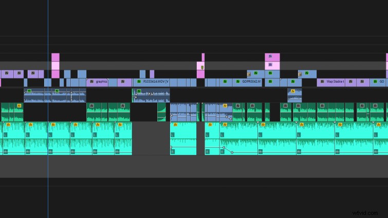 WAV vs. MP3: Why Hi-Res Audio is Essential for Professional Video Editing