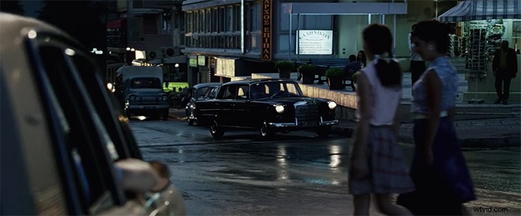 Storytelling with Sound: Explosive Silence in Spielberg s Munich Analyzed