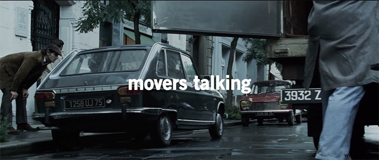 Storytelling with Sound: Explosive Silence in Spielberg s Munich Analyzed