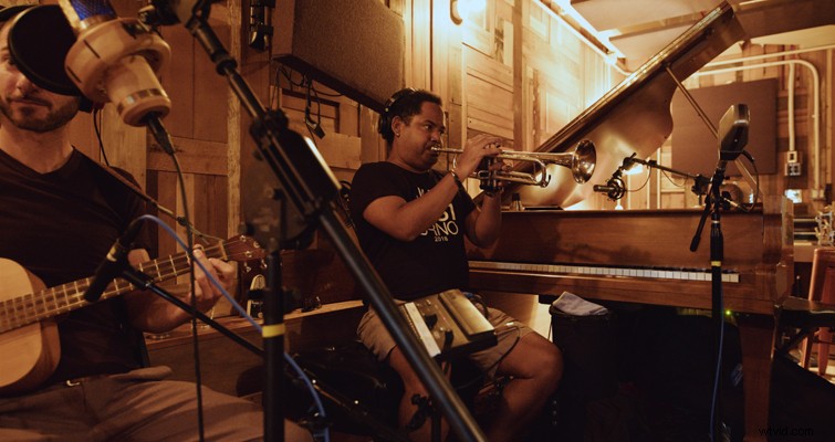 Unveiling the Soul of Cuban Music: PremiumBeat s David Lizmi Shares Insights