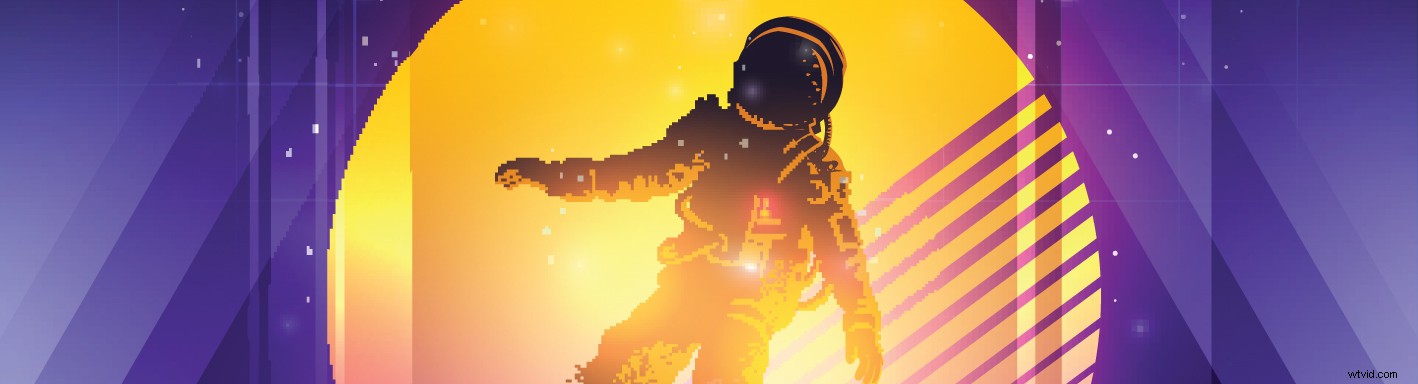 Outrun: Curated Royalty-Free Synthwave Tracks for Retro 80s, Horror, Sci-Fi & Fantasy Videos