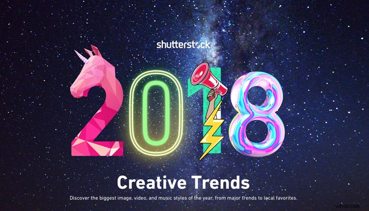 Shutterstock s 2018 Creative Trends: Top Filmmaking & Music Keywords Revealed