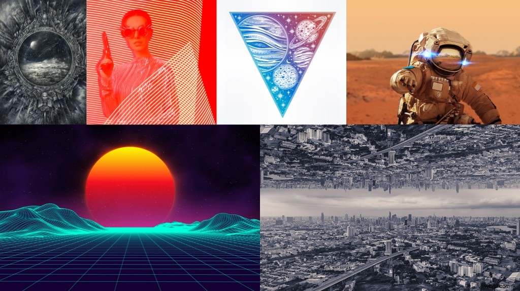 Shutterstock s 2018 Creative Trends: Top Filmmaking & Music Keywords Revealed