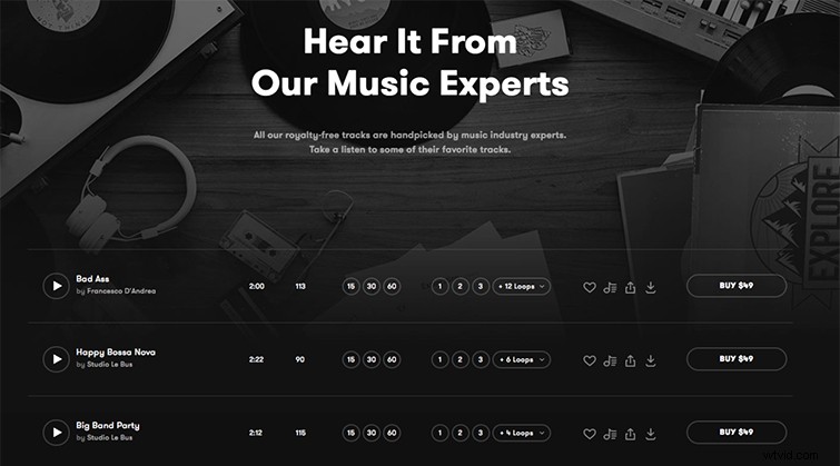 Introducing the All-New PremiumBeat.com: Faster Access to Curated Royalty-Free Music