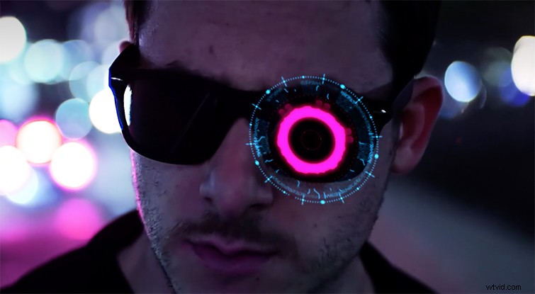 Royalty-Free Futuristic Sci-Fi Synth Music for Ultramodern Noir Thrillers