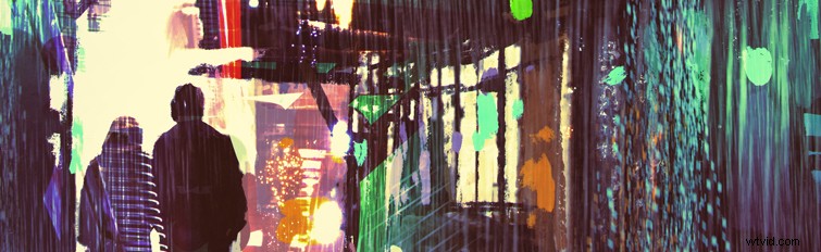 Royalty-Free Futuristic Sci-Fi Synth Music for Ultramodern Noir Thrillers