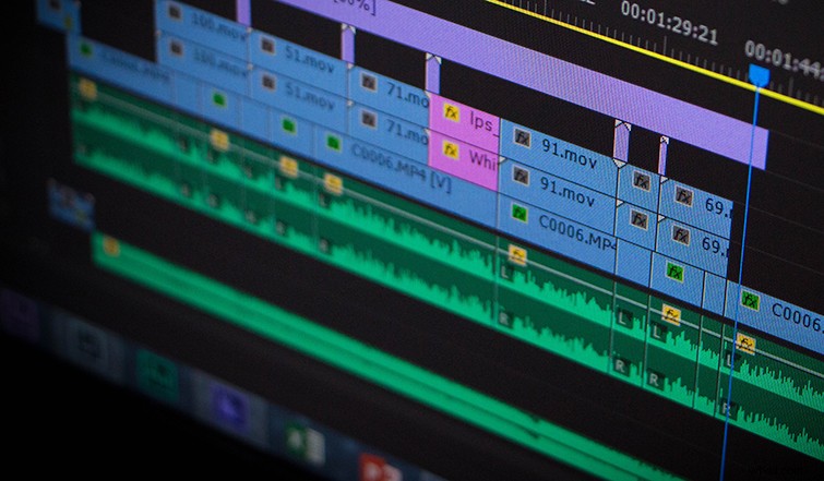 Streamline Music Editing: How Audio Waveforms Save Time in PremiumBeat s Royalty-Free Library