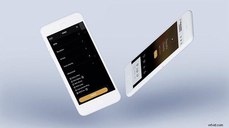 Discover Perfect Tracks Faster: PremiumBeat s New Search Features