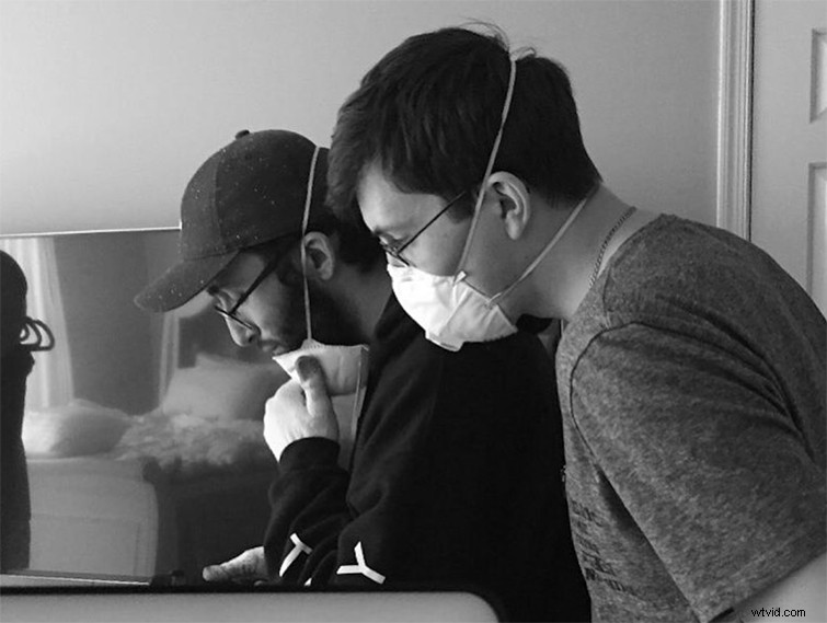 How Music Powered the Emotions in  Affected: The Story of Us  – A DIY COVID-19 Documentary