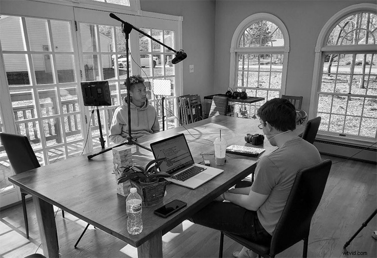 How Music Powered the Emotions in  Affected: The Story of Us  – A DIY COVID-19 Documentary