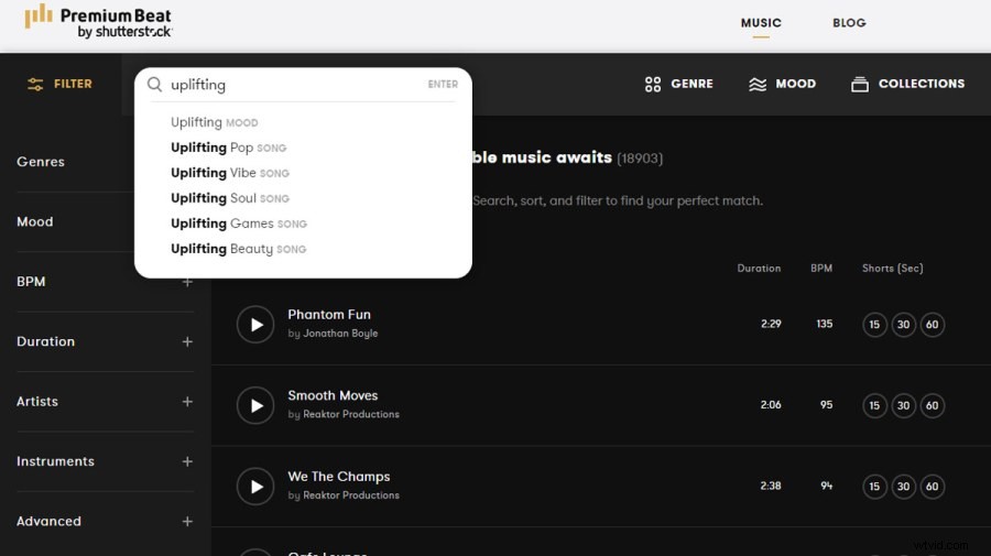 PremiumBeat vs. Soundstripe: In-Depth Comparison of Library Size, Quality, Pricing & Licensing