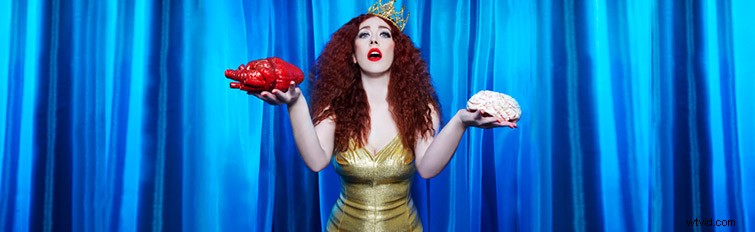 Discover Bridget Barkan s Emotional Neo-Soul Ballads & Passionate Pop Anthems | PremiumBeat