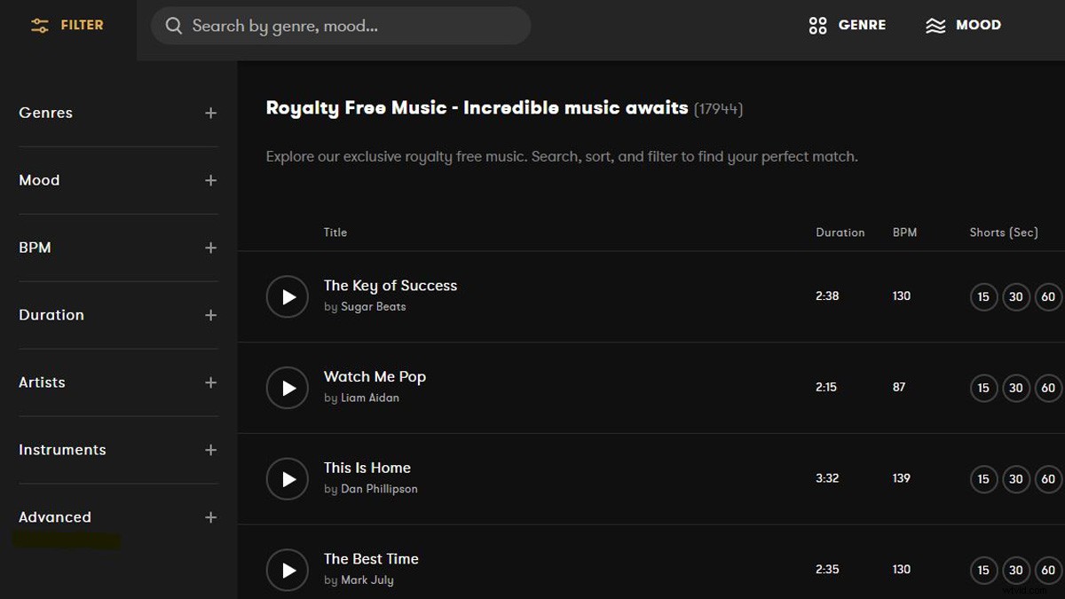 PremiumBeat s Ambisonic, Binaural & ASMR Tracks for VR/360 Videos & Immersive Experiences