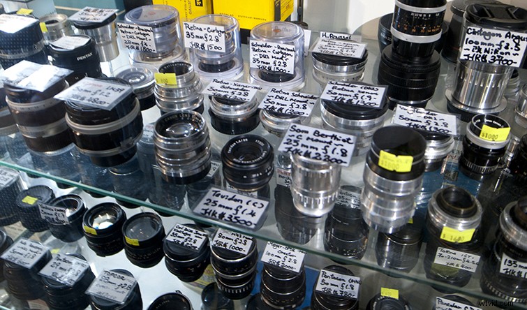 Master Vintage Lenses on Modern Cameras: Achieve a Signature Cinematic Look