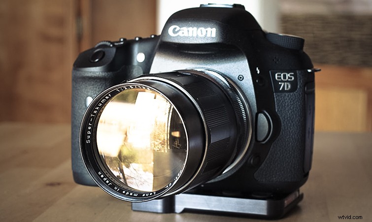 Master Vintage Lenses on Modern Cameras: Achieve a Signature Cinematic Look