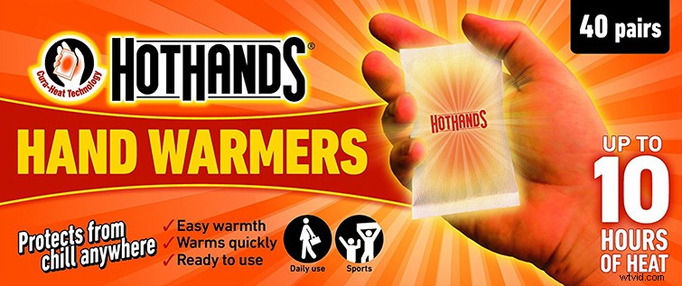 7 Expert Tips for Protecting Your Camera Gear in Cold Weather