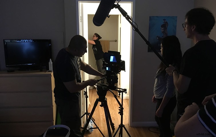 5 Expert Tips for Filming in Tight Spaces: Capture Pro Shots Effortlessly