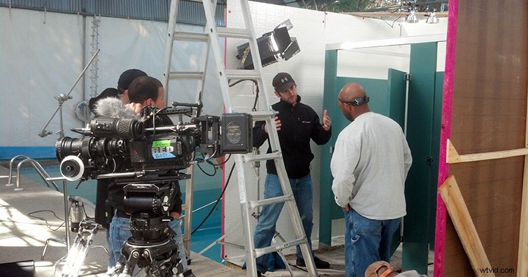 5 Expert Tips for Filming in Tight Spaces: Capture Pro Shots Effortlessly