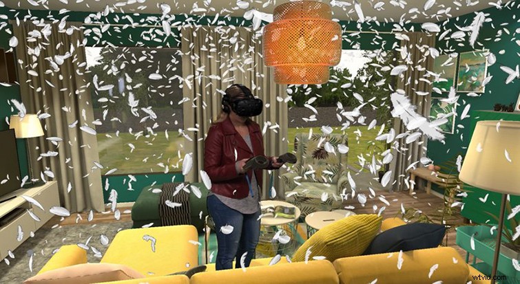 Top 5 Brands Revolutionizing Virtual Reality Content Excellence