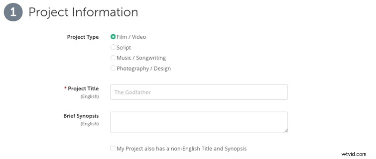 Essential Elements for Successful Film Festival Submissions on FilmFreeway