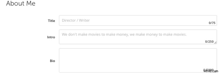 Essential Elements for Successful Film Festival Submissions on FilmFreeway