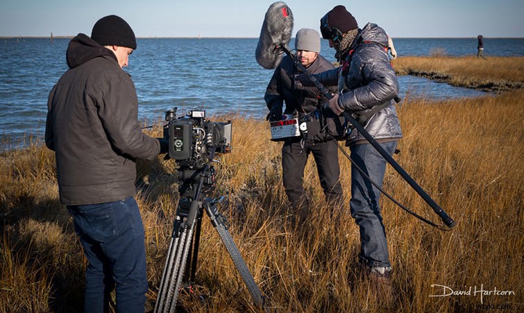 7 Pro Tips from SXSW: Mastering Camera Motion in Filmmaking with Ben Strang