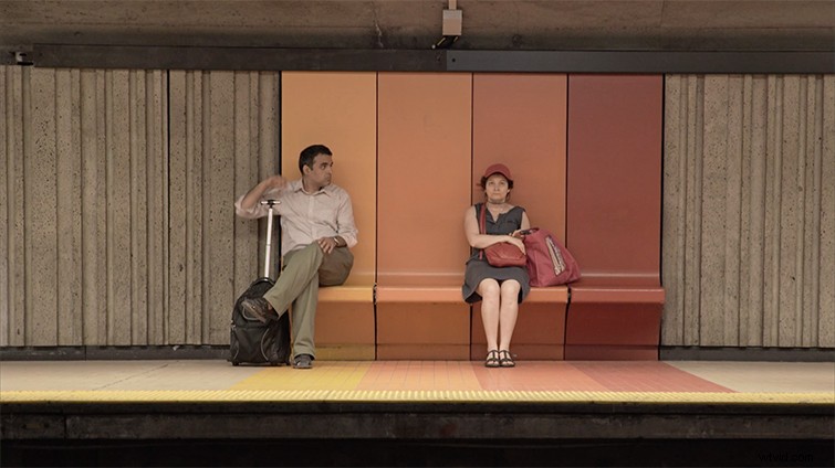 SXSW Arts: Discover  Life Underground  – Hervé Cohen s Innovative Interactive Documentary