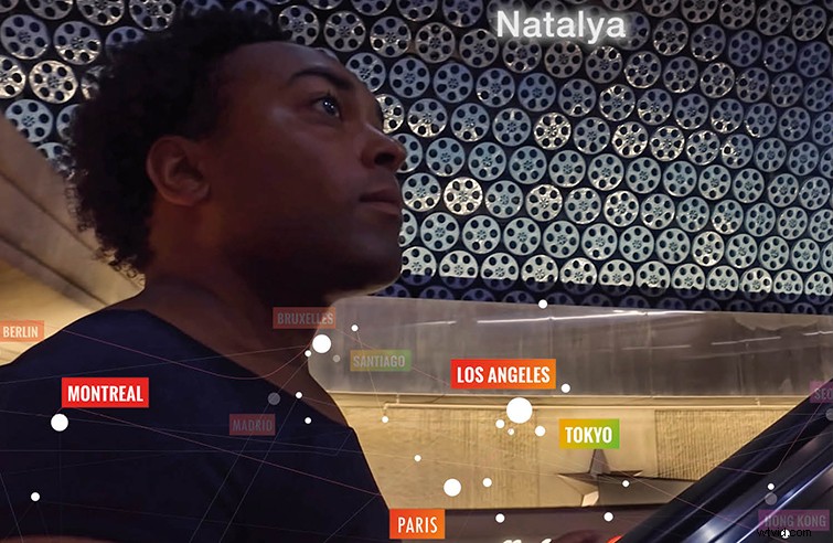 SXSW Arts: Discover  Life Underground  – Hervé Cohen s Innovative Interactive Documentary