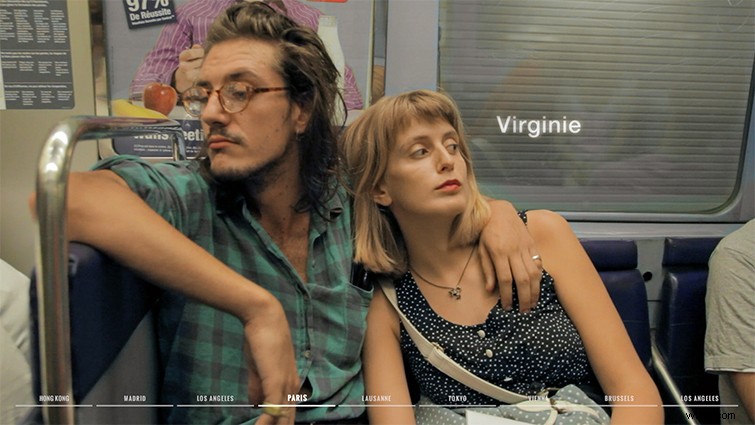 SXSW Arts: Discover  Life Underground  – Hervé Cohen s Innovative Interactive Documentary