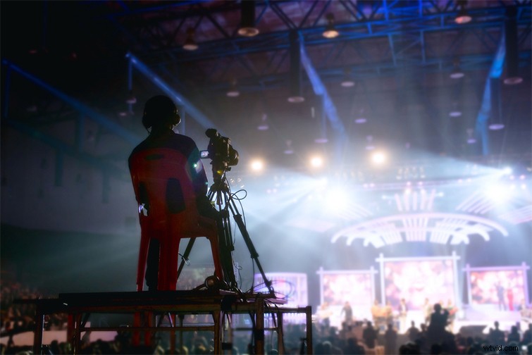 6 Expert Production Tips for Shooting a Professional Electronic Press Kit (EPK)