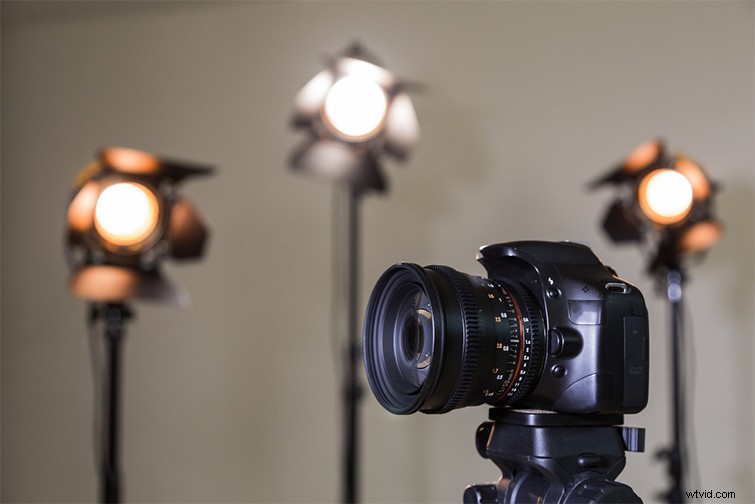 6 Expert Production Tips for Shooting a Professional Electronic Press Kit (EPK)