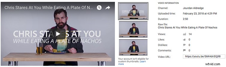 Expert Tips for Crafting Eye-Catching Video Thumbnails That Boost Views