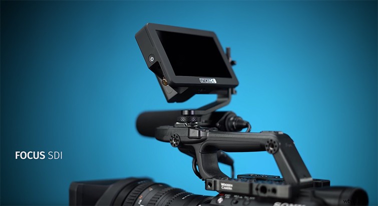 NAB 2018: SmallHD Launches Five New Focus Monitors – Key Features Revealed