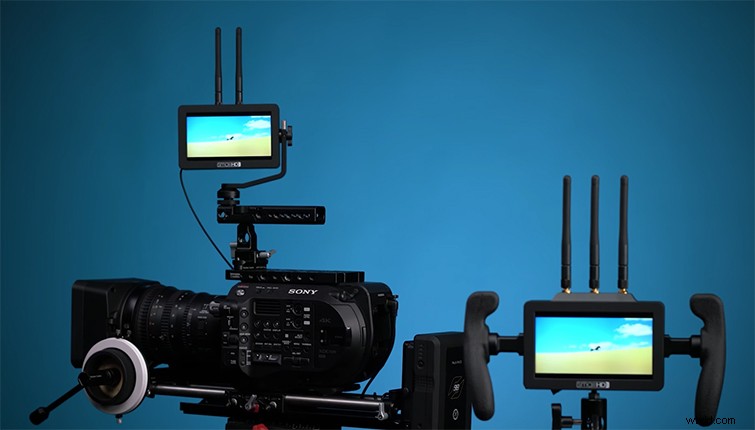 NAB 2018: SmallHD Launches Five New Focus Monitors – Key Features Revealed
