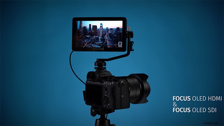 NAB 2018: SmallHD Launches Five New Focus Monitors – Key Features Revealed