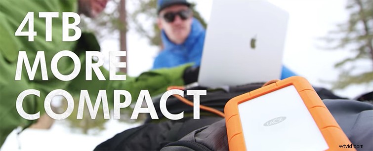 NAB 2018: LaCie’s Rugged RAID Pro – Now Even Tougher for Pros