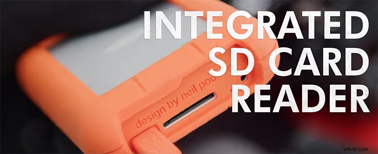 NAB 2018: LaCie’s Rugged RAID Pro – Now Even Tougher for Pros