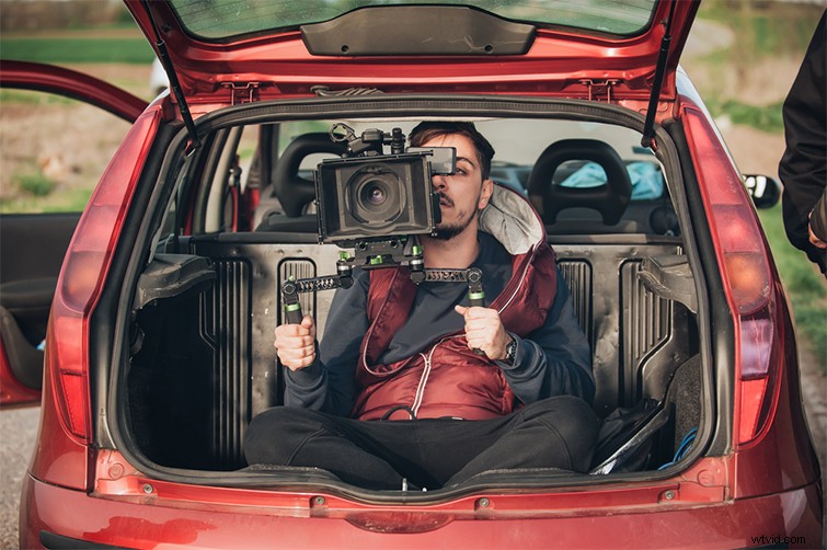 10 Essential Insights for Winning Filmmaking Grants: What Reviewers Really Look For